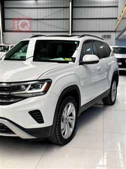 Volkswagen Atlas